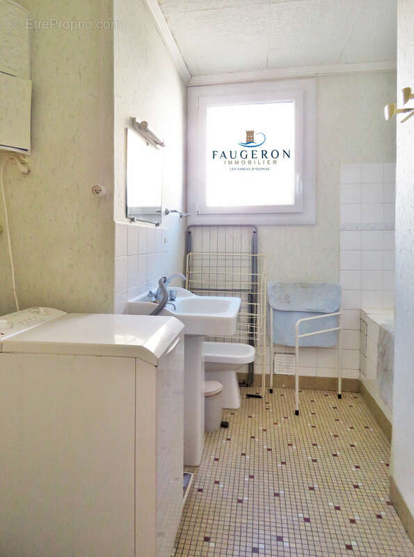 Appartement à LES SABLES-D'OLONNE