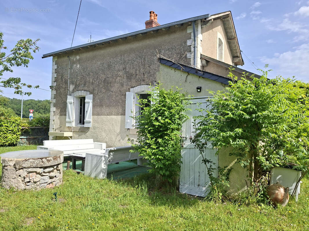 Maison à MALICORNE-SUR-SARTHE