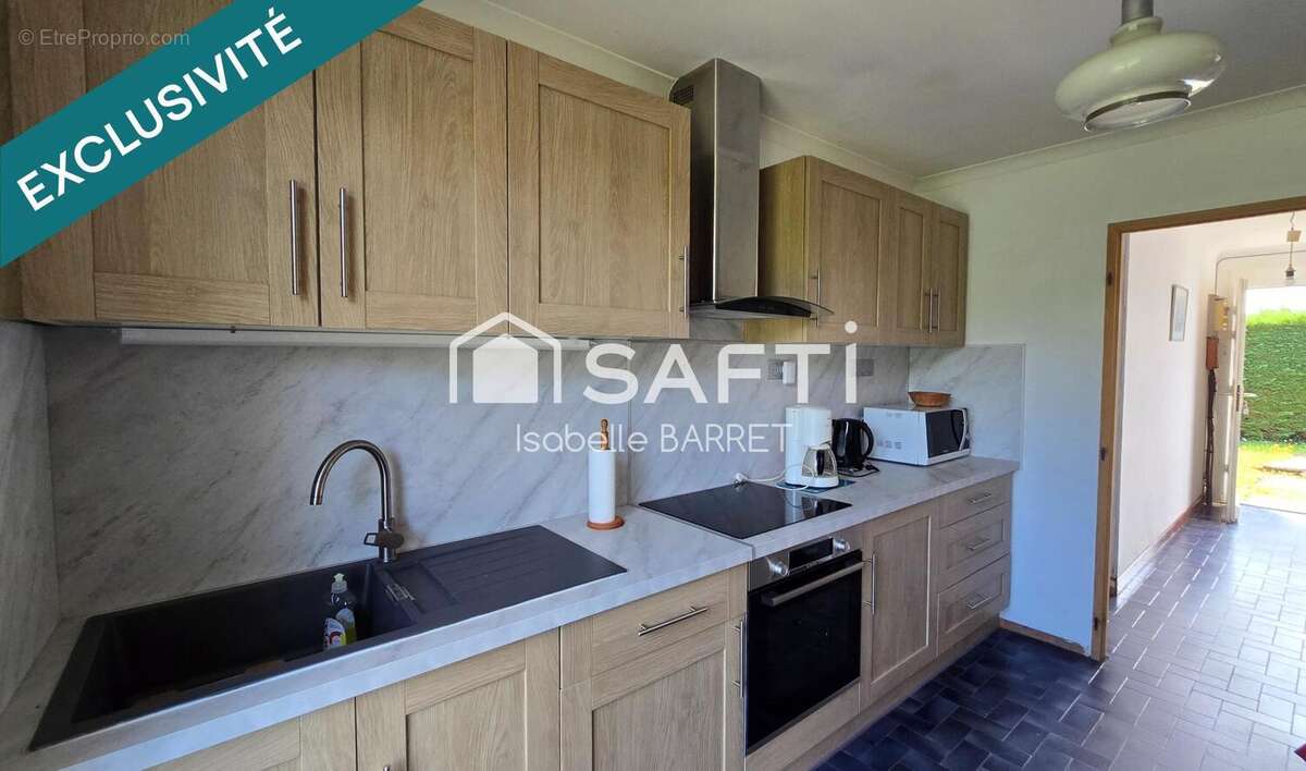 Photo 4 - Maison à CHARVIEU-CHAVAGNEUX