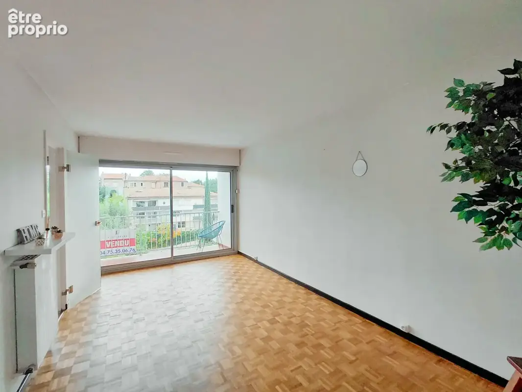 Aubenas - appartement 3 pieces 66m2 - photo 4