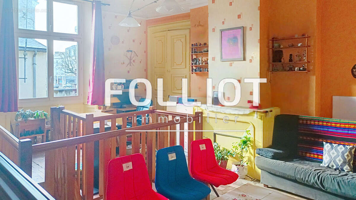 Appartement à CARENTAN
