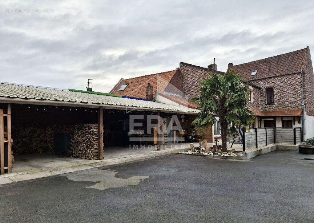 Maison à LEFOREST
