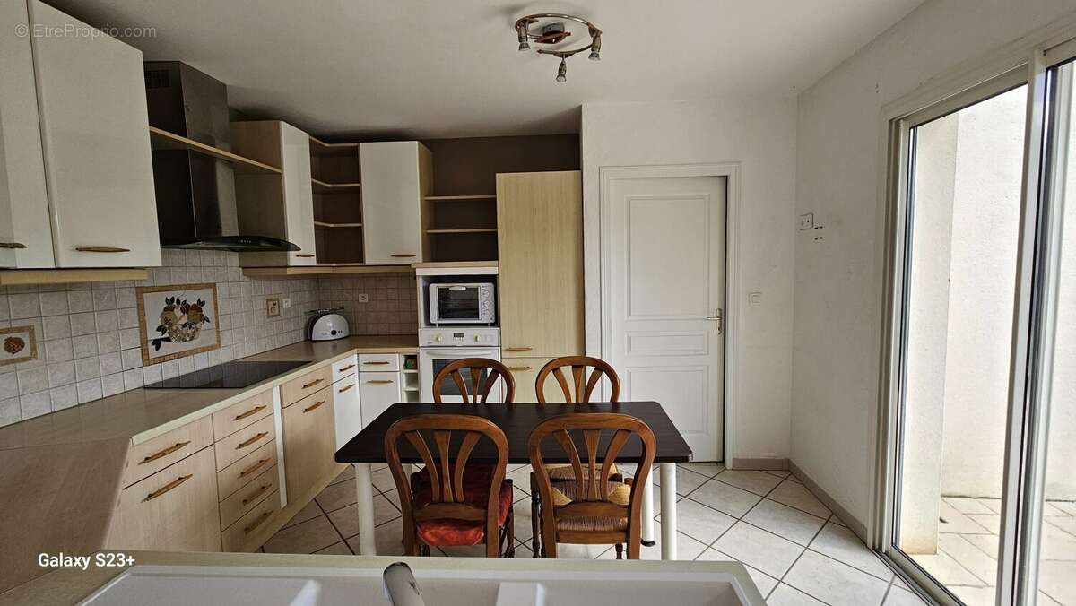 Maison à CHAURAY