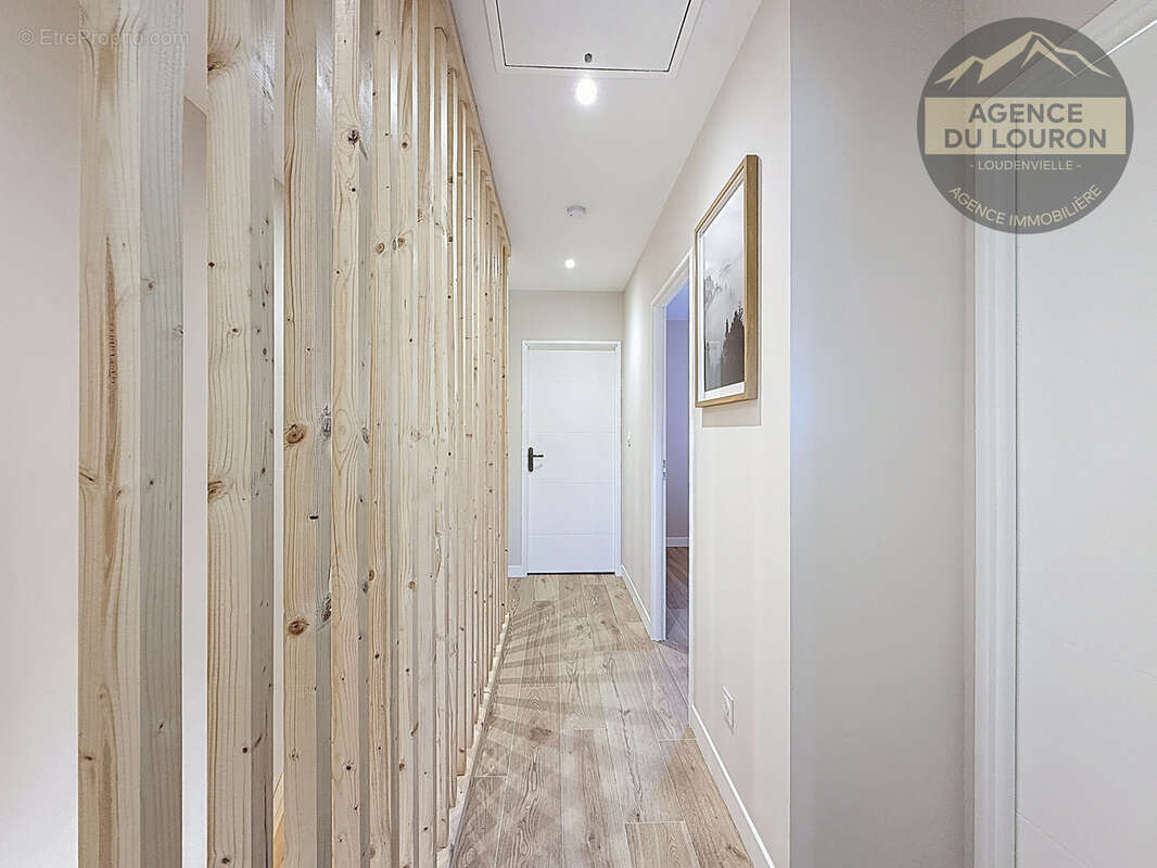 Maison à LOUDENVIELLE