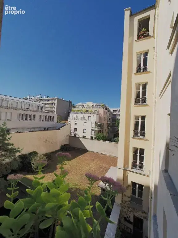 Appartement 28 m² à Paris-20e  - photo 5