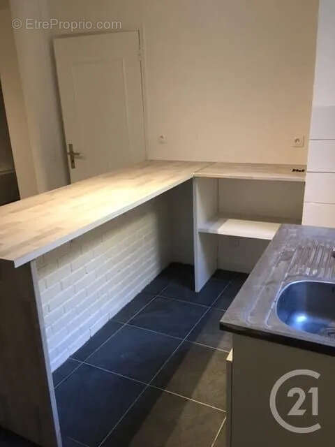 Appartement à DAMMARTIN-EN-GOELE