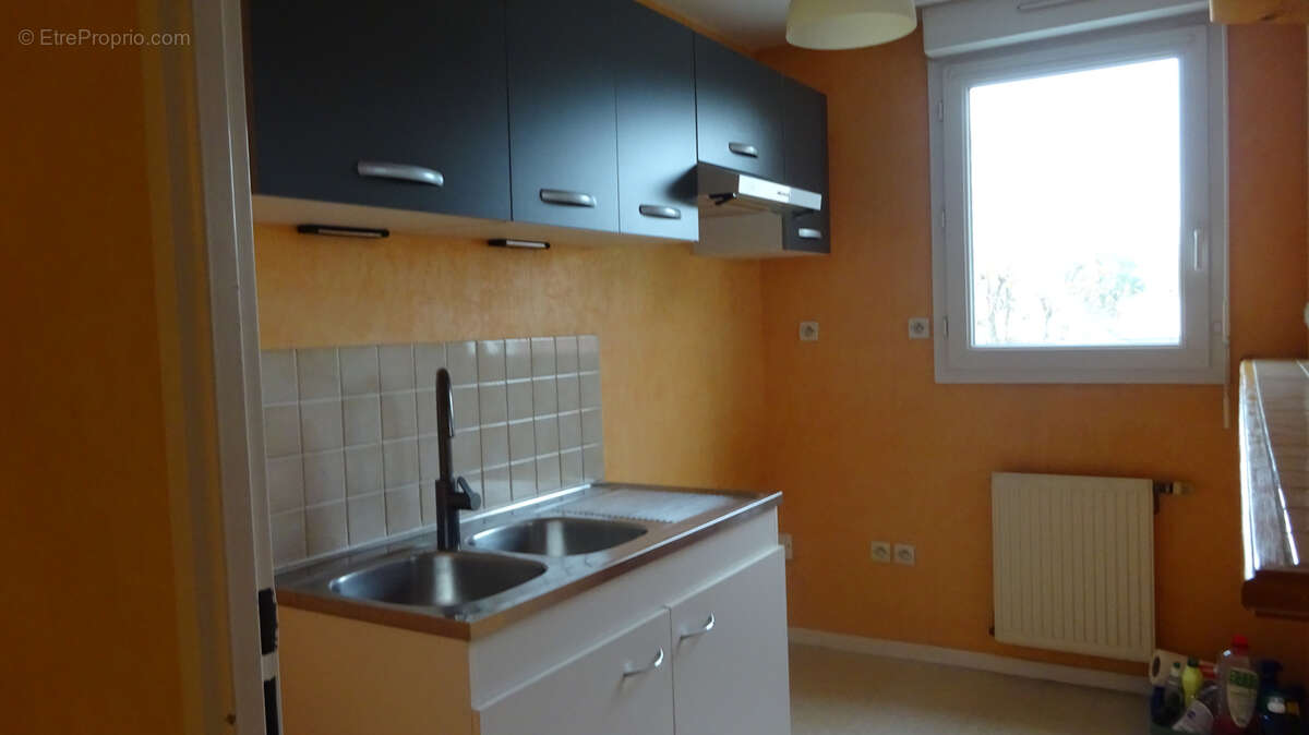 Appartement à SAINT-NAZAIRE