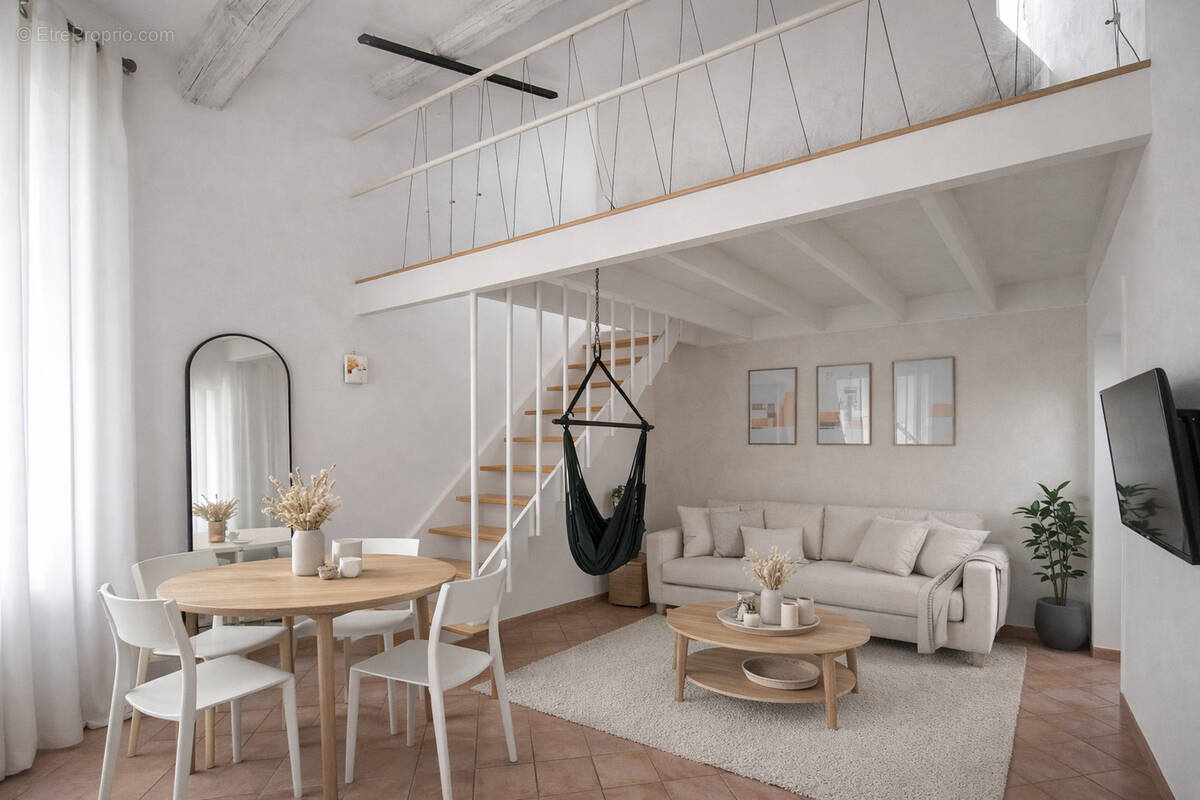 Appartement à AVIGNON