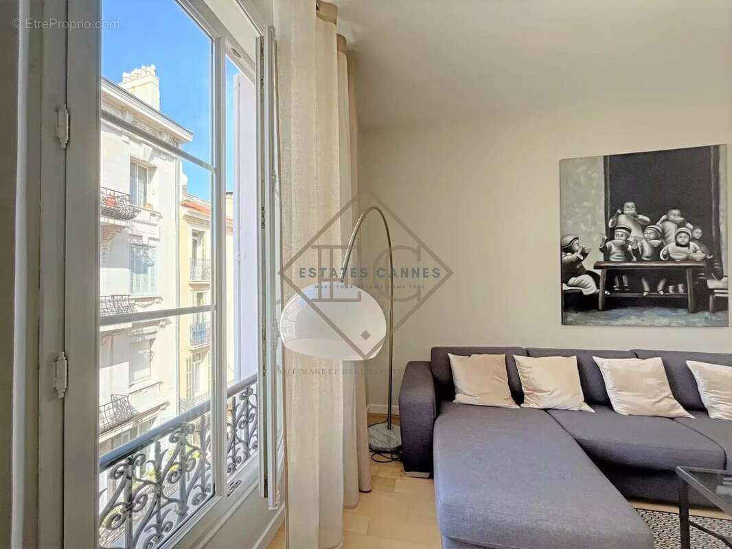 Appartement à CANNES