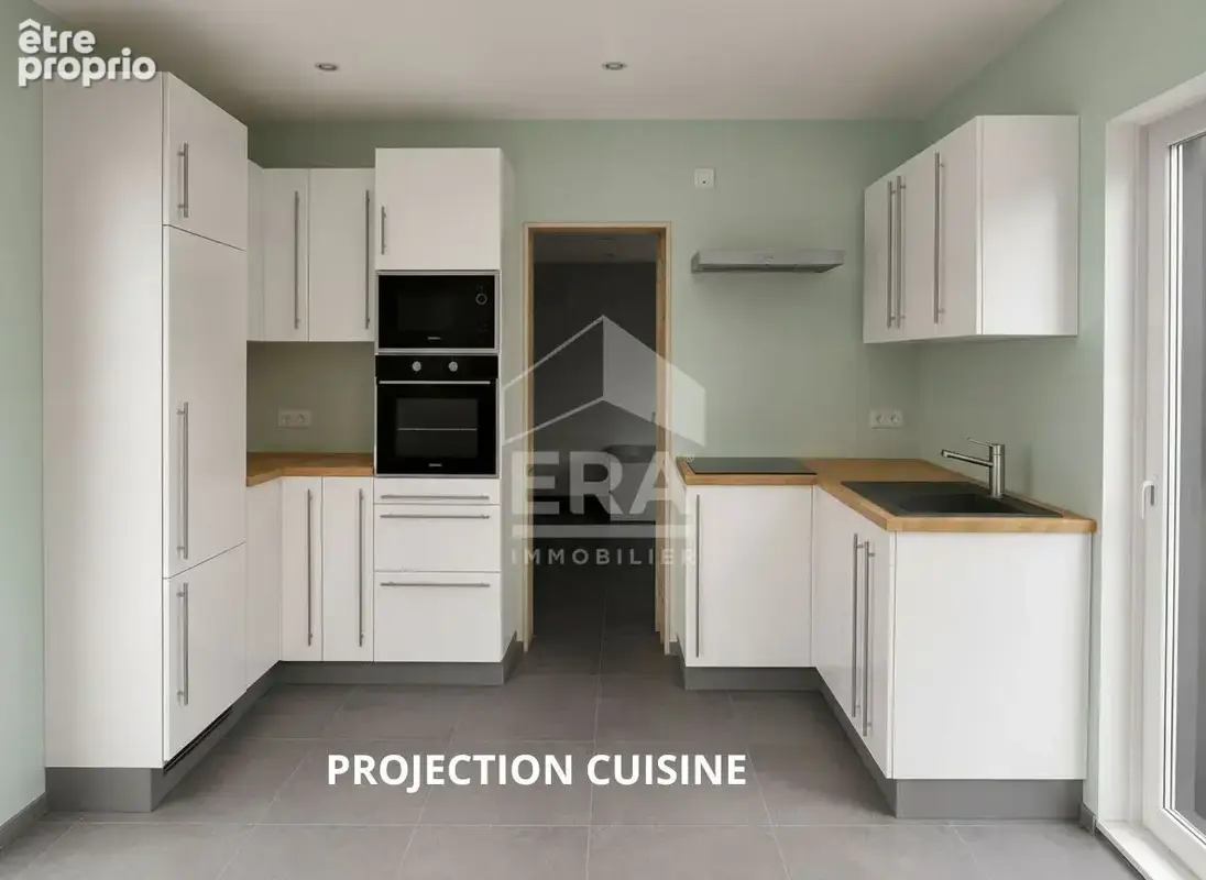 Maison 84m² à oignies - photo 4