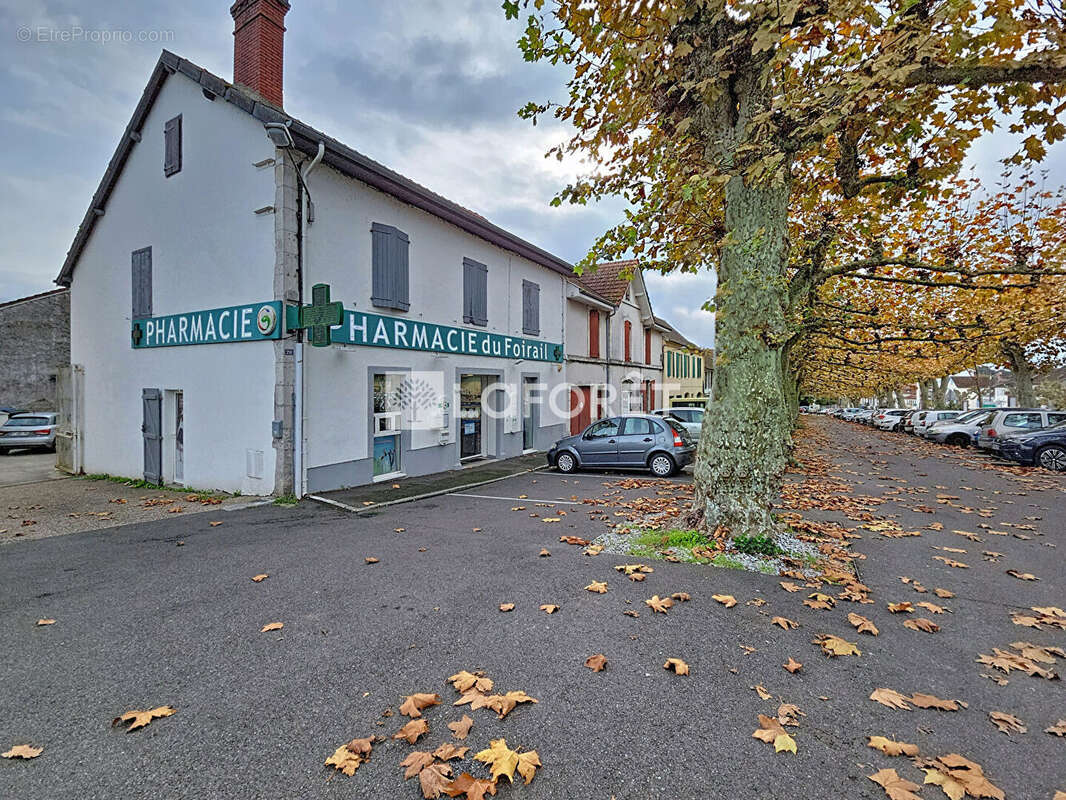 Appartement à ORTHEZ