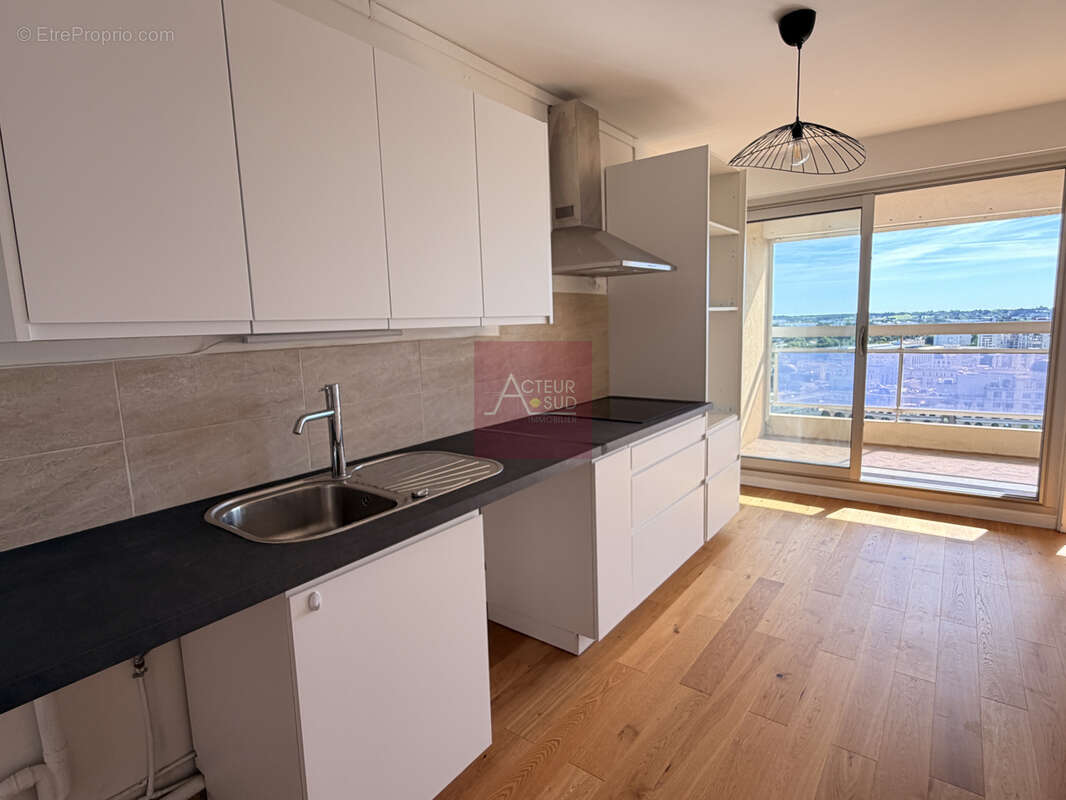 Appartement à MONTPELLIER
