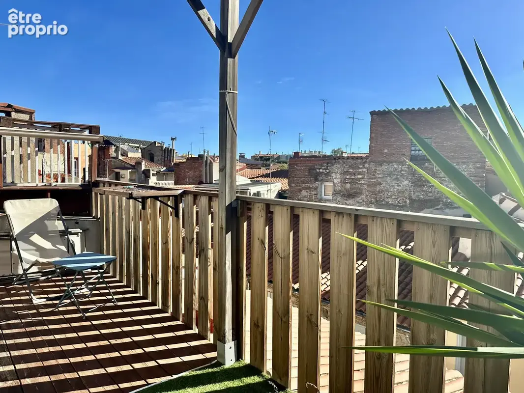 Appartement à PERPIGNAN