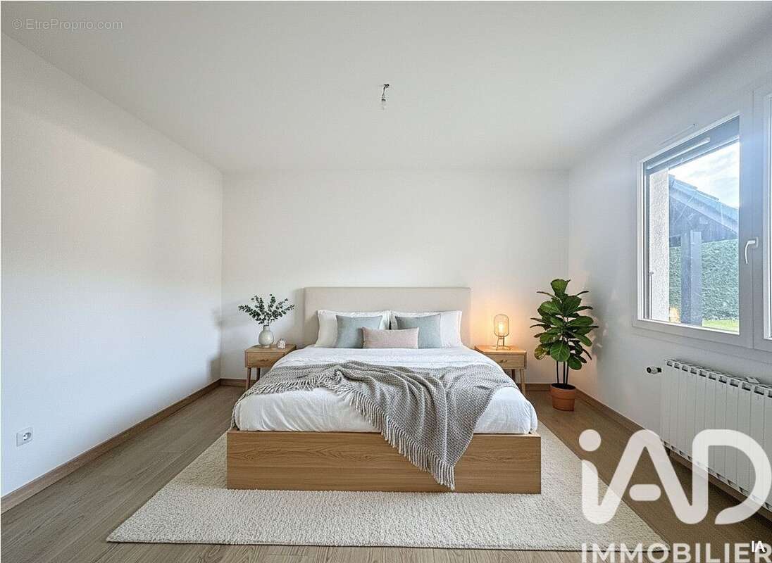 Photo 5 - Appartement à PERS-JUSSY