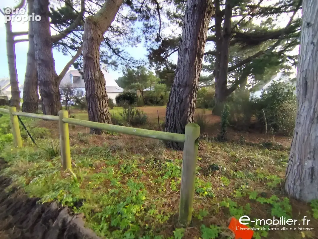 Terrain 400 m² à vendre à Groix (56590) - photo 2