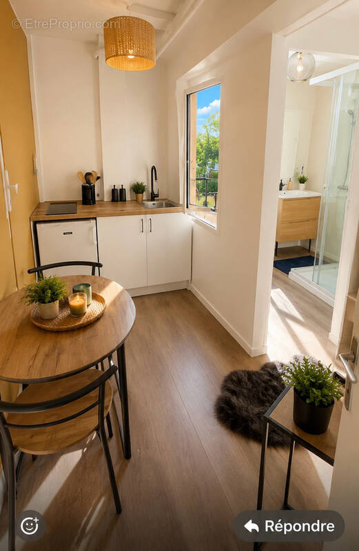Appartement à ROUEN