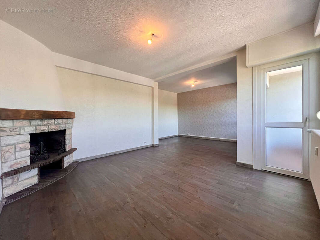 Appartement à SAINT-AVOLD