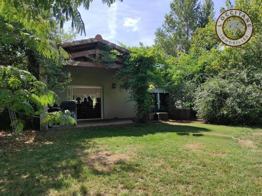 Maison à L'ISLE-JOURDAIN