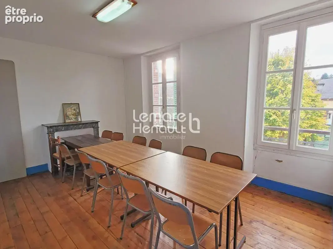 Ancien presbytère de 150 m² env. sur 1000 m² de terrain - photo 8