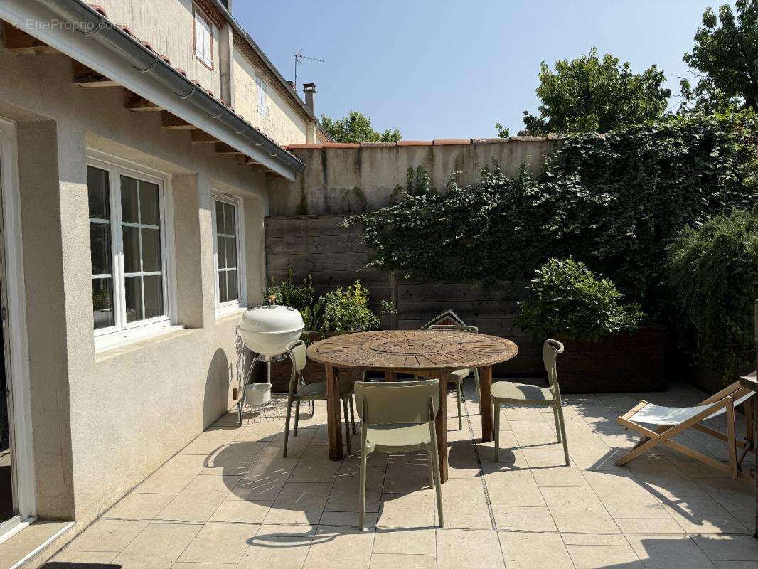 Maison à BELPECH