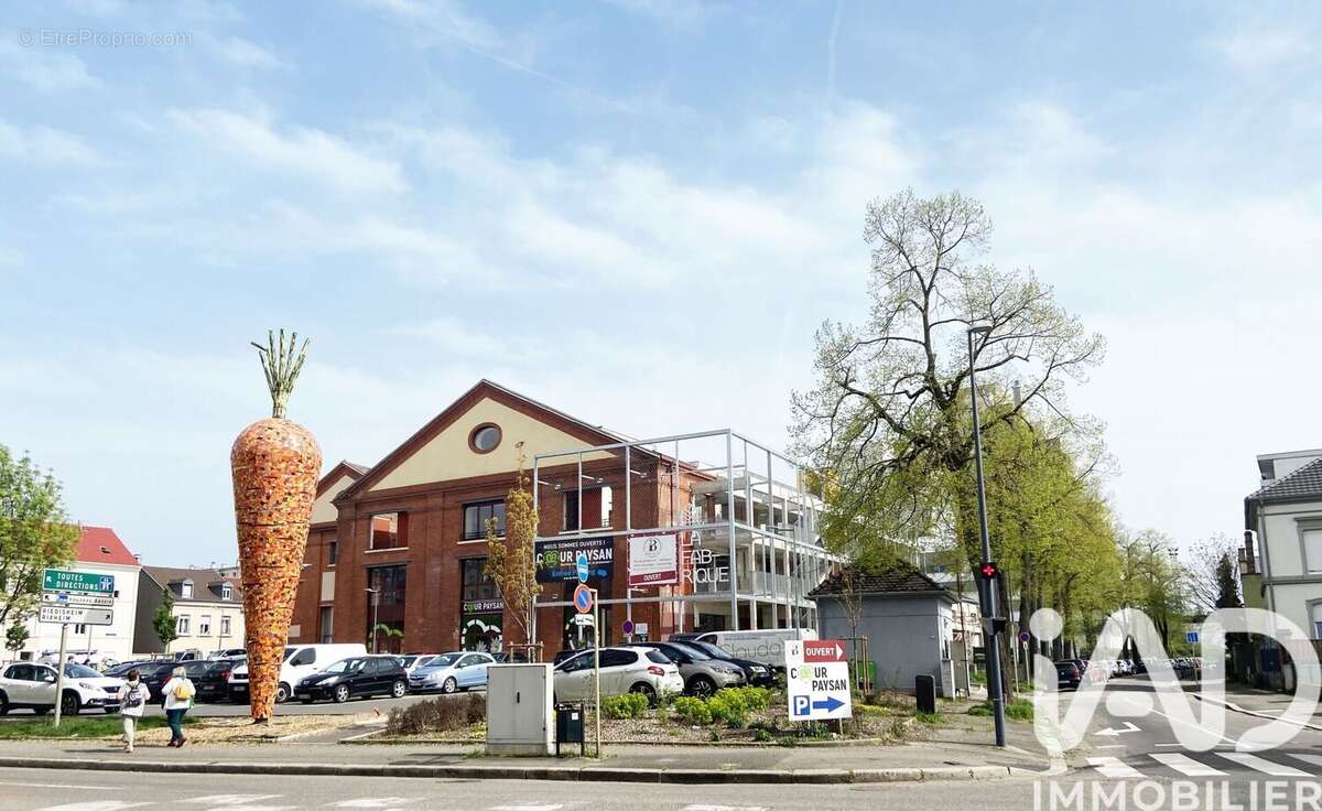 Photo 2 - Appartement à MULHOUSE