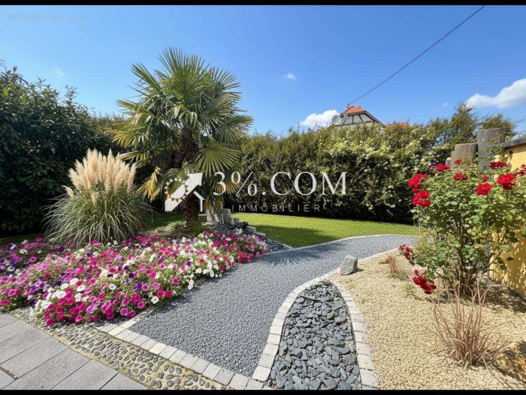 Maison à TRUCHTERSHEIM