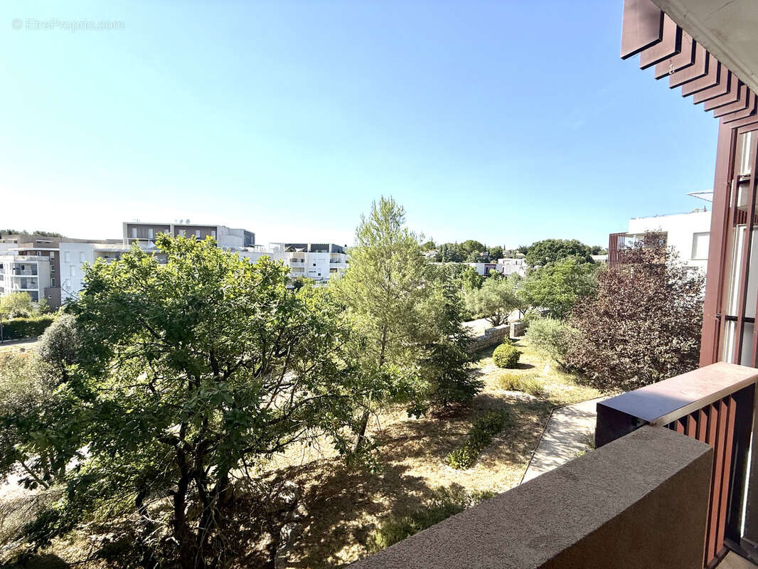Appartement à PRADES-LE-LEZ