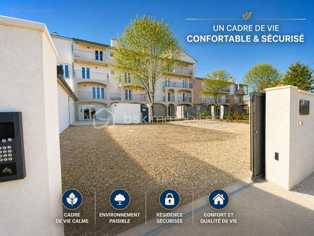 Appartement à SAINT-CHRISTOL