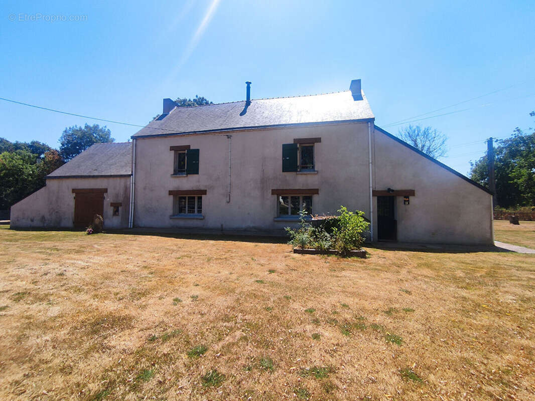 Maison à PONTCHATEAU