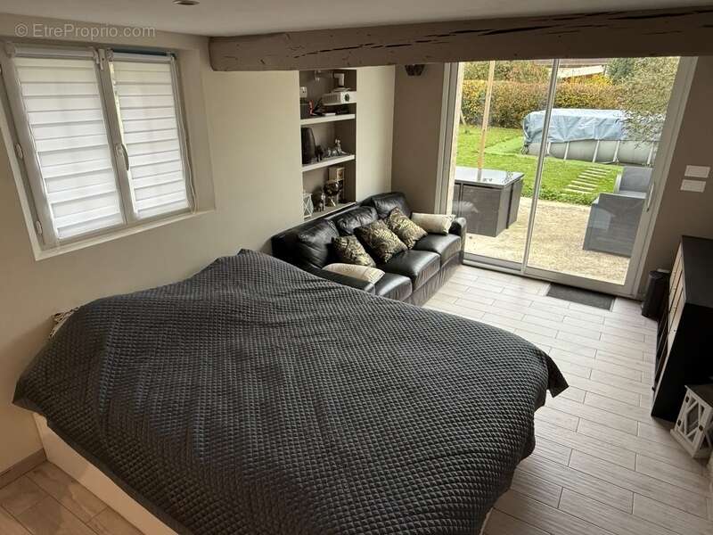 Maison à HENONVILLE