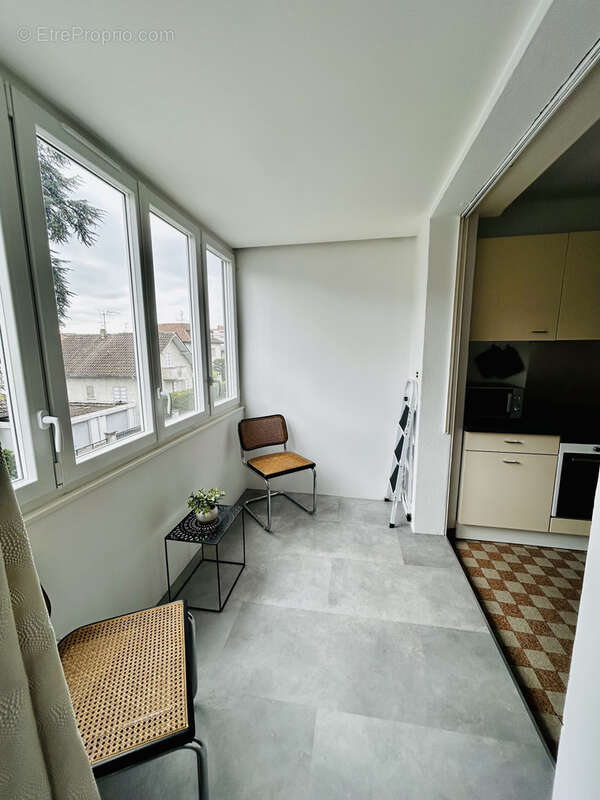 Appartement à GAILLARD