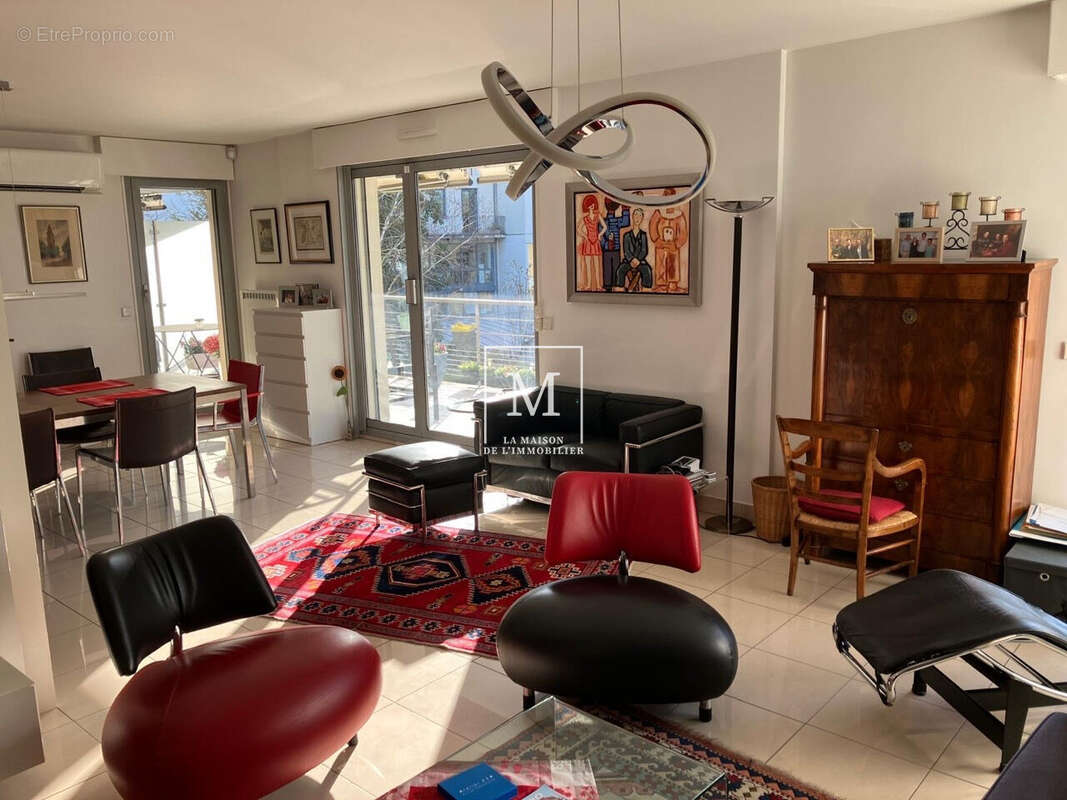 Appartement à MAISONS-LAFFITTE