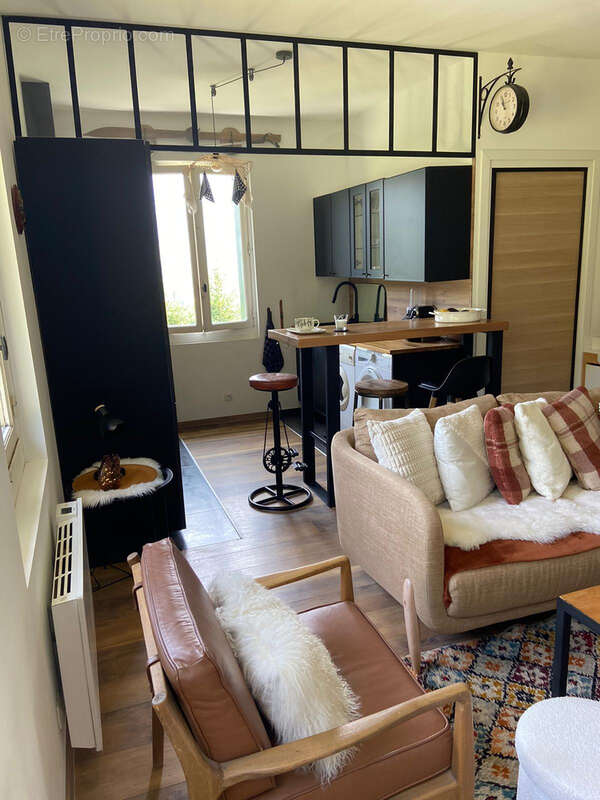 Appartement à SAINT-SAVIN