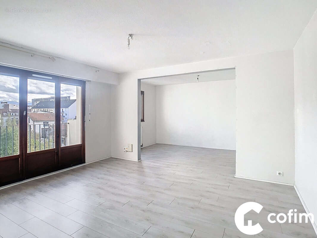 Appartement 92 m² à Pau  - photo 2