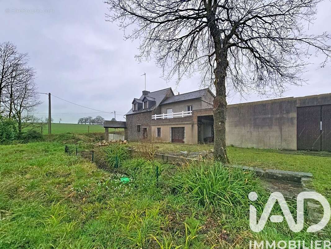 Photo 2 - Maison à SAINT-M'HERVE