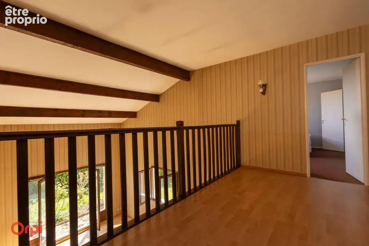 Maison 3 chambres - garage - terrain - photo 7