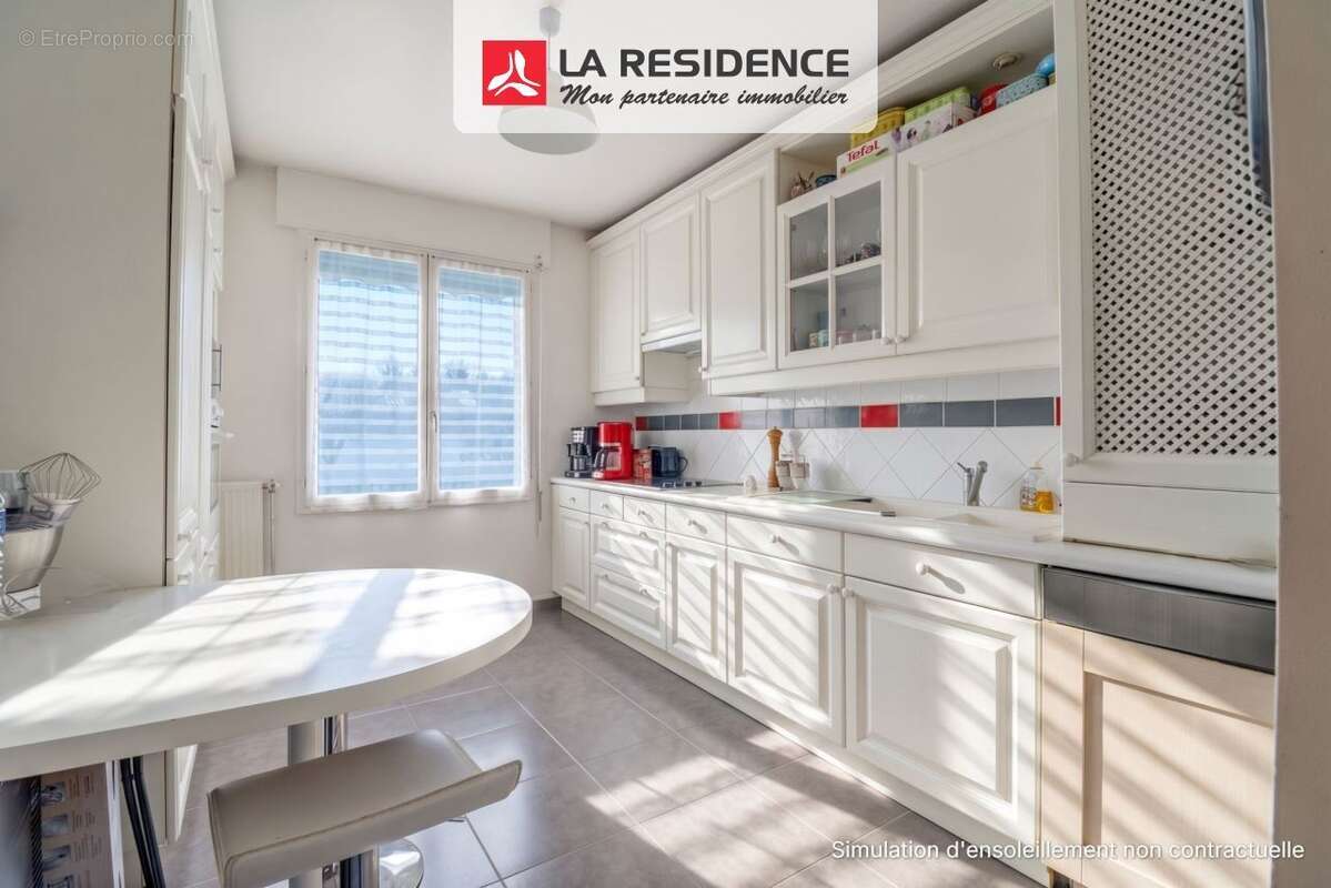 Appartement à POISSY