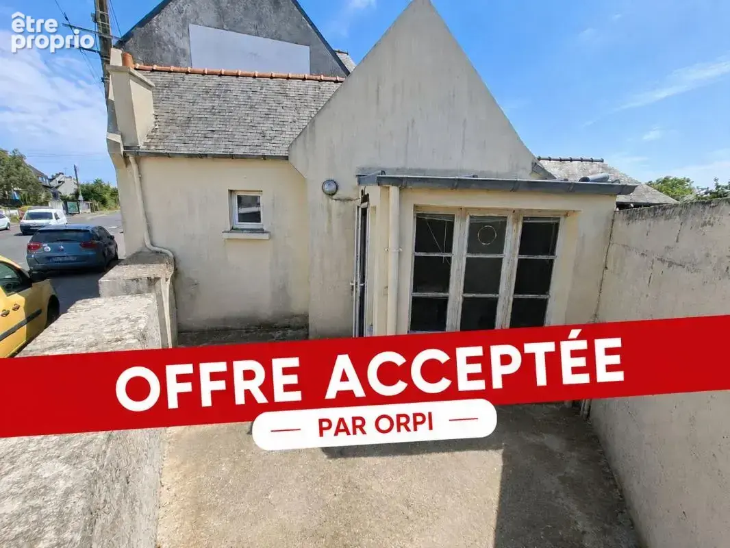 Maison à PLESTIN-LES-GREVES