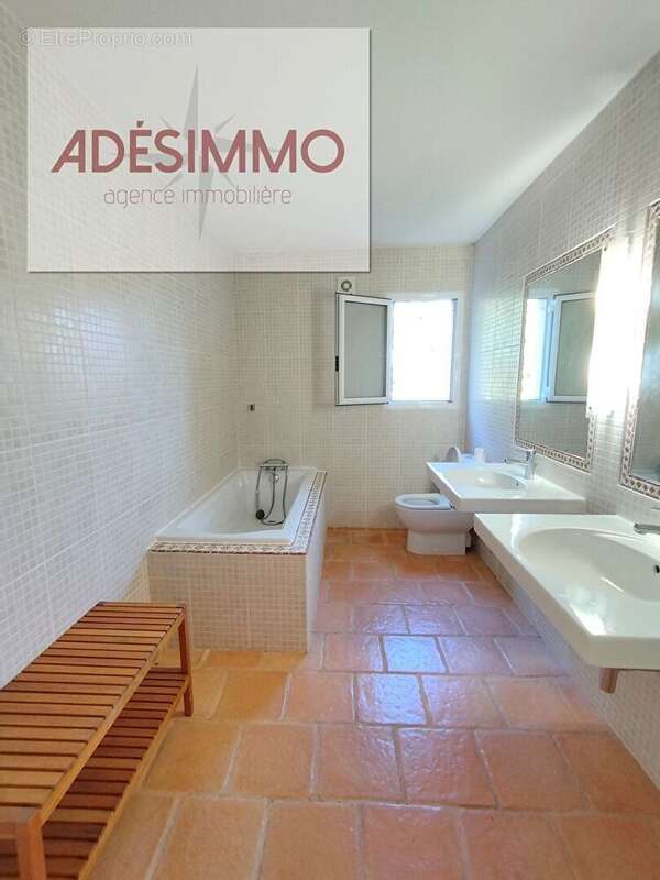 Maison à LEZAT-SUR-LEZE