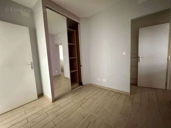 Appartement à LA MURE