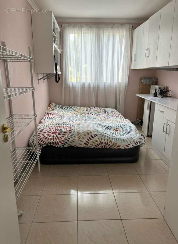 Appartement 55m² à saint-denis - photo 5