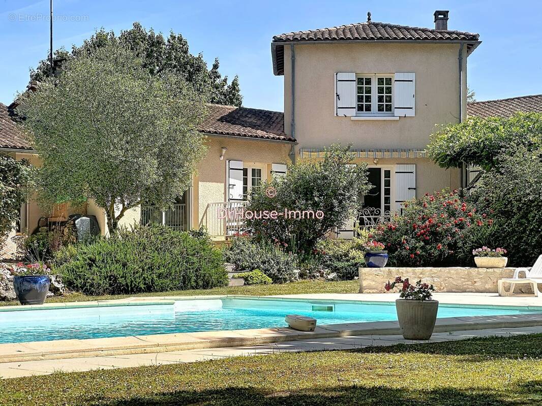 Maison à BOULAZAC