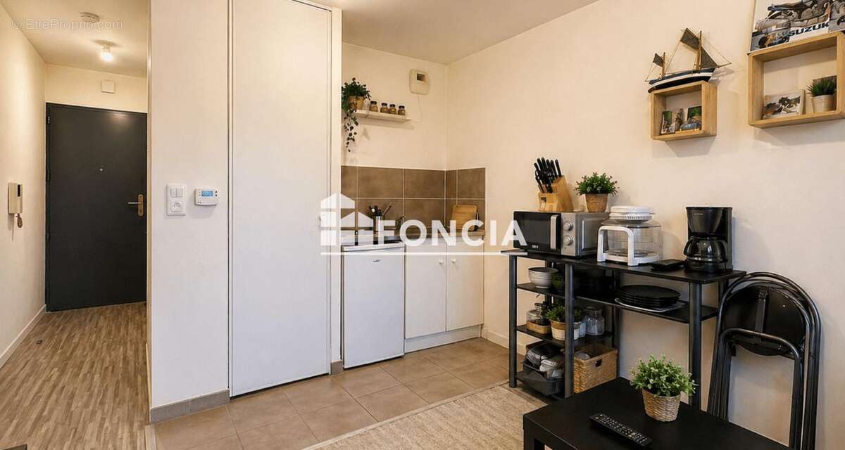 Appartement à MAROMME