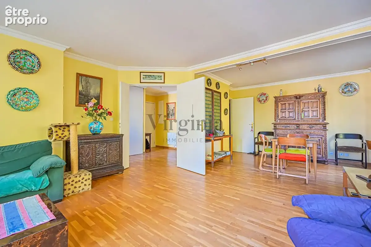 Superbe appartement avec vue imprenable sur la Marne - 69,36 m² - Maisons-Alfort - photo 6