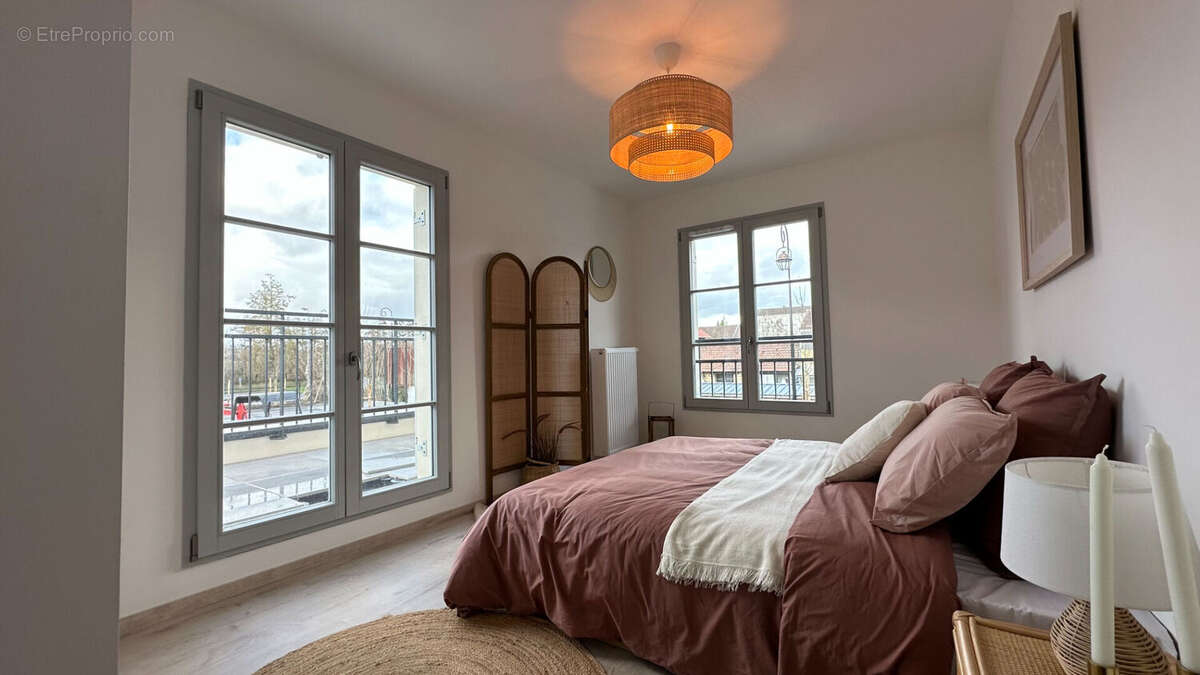 Appartement à COMPIEGNE