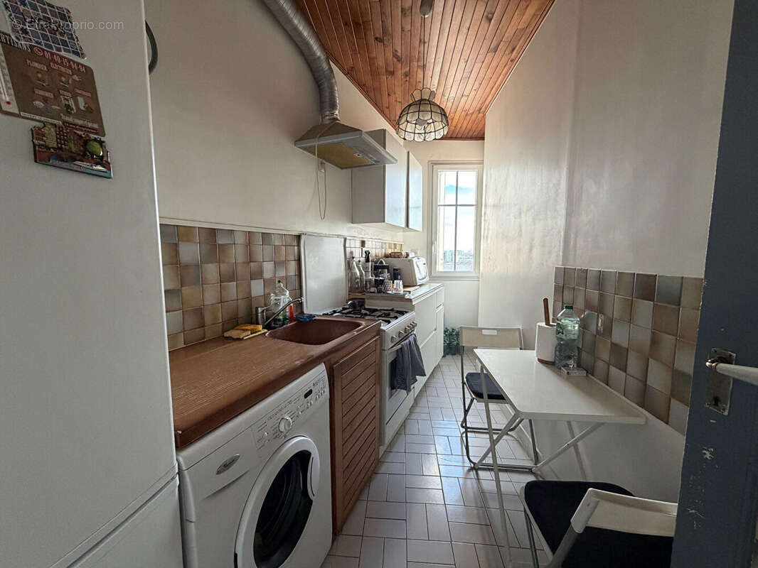 Appartement à GENTILLY