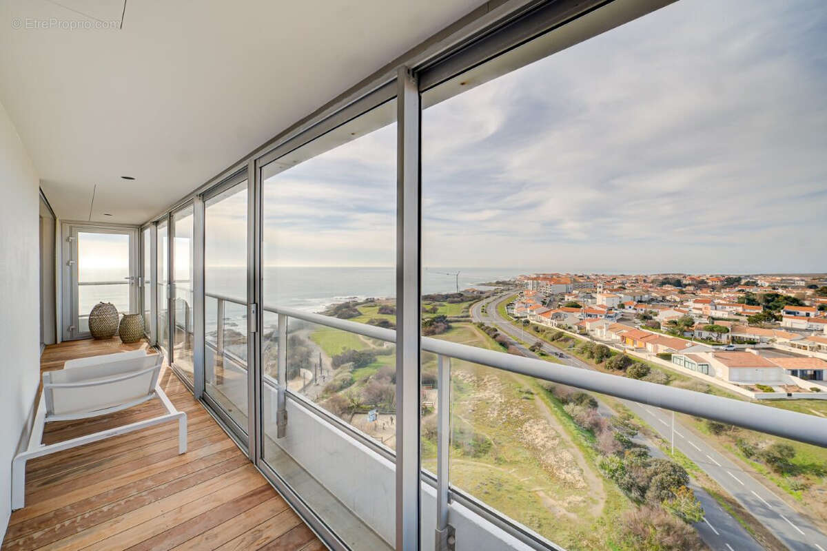 Appartement à LES SABLES-D'OLONNE