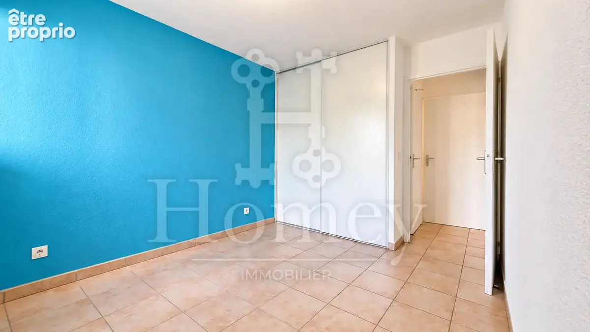 ANNEMASSE - T2 avec Piscine & Balcon - 20min Genève Cornavin - Parking sous-sol - Idéal Frontaliers - EXCLUSIV - photo 8