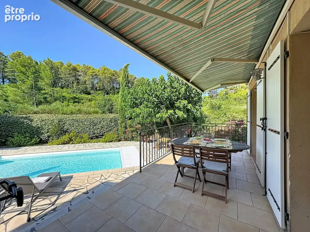 Maison 4 pièces 134 m² · à Montfort-sur-Argens · 134,4 m² · 325 000 €