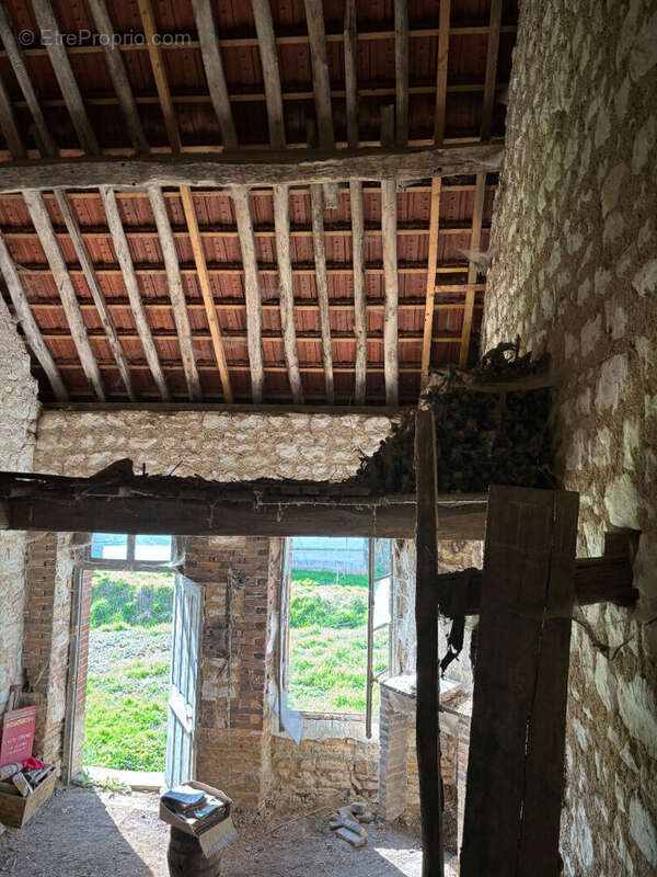 Maison à VILLEMAUR-SUR-VANNE